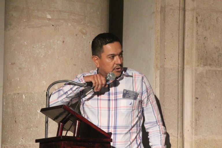 Hallan muerto a líder de Morena en Michoacán. Foto: Twitter