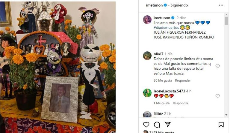 Agreden a Imelda Tuñón-Garza por declaraciones de su madre y tía