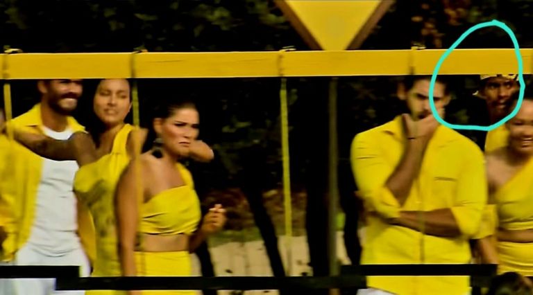 Andrés Tejeda no llegaría a la final 