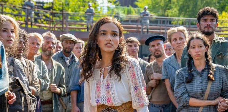 Primeras reacciones a precuela de Los Juegos del hambre