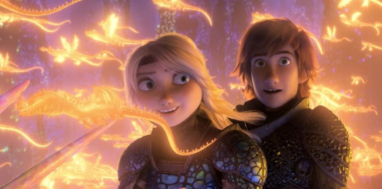 La adaptación live-action de 'Cómo entrenar a tu dragón' fija la fecha de estreno para el verano de 2025