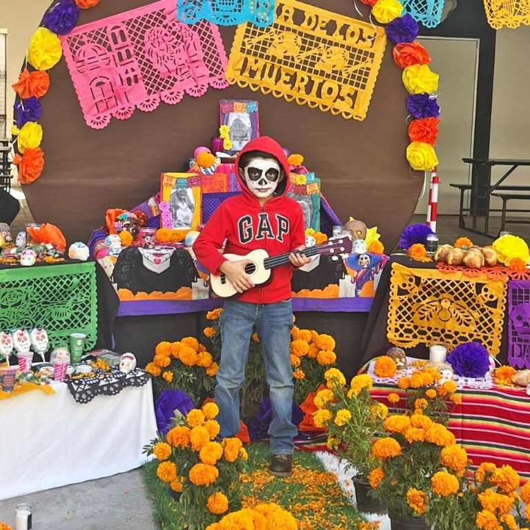 Día festivo en Colegio Venecia