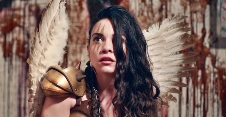 La nueva imagen detrás de cámaras de 'Terrifier 3' trae el terror del payaso Art a las fiestas