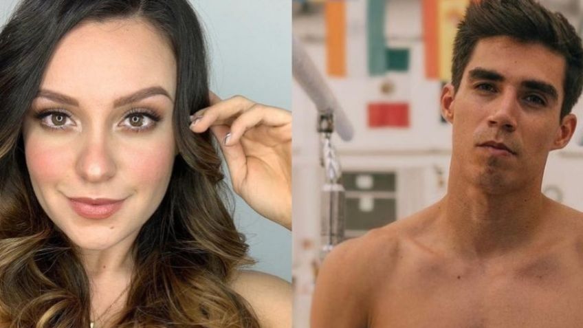 'Exatlón México': Así fue la acalorada pelea de Ana Lago con la esposa de Daniel Corral