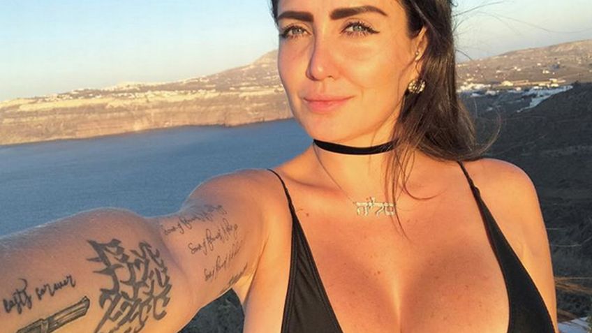 Celia Lora desmiente romance con Lizbeth Rodríguez: "No ando con nadie"