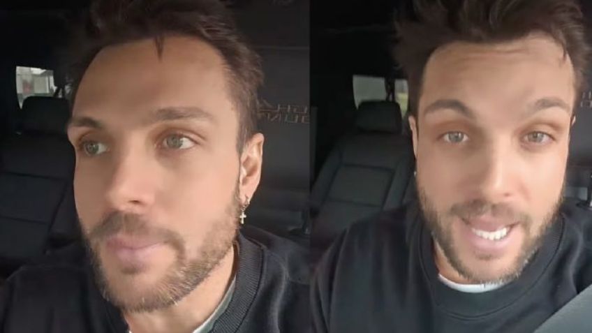 Nicola Porcella no llega a presentación con 'Las Perdidas' y provoca molestia entre sus fans