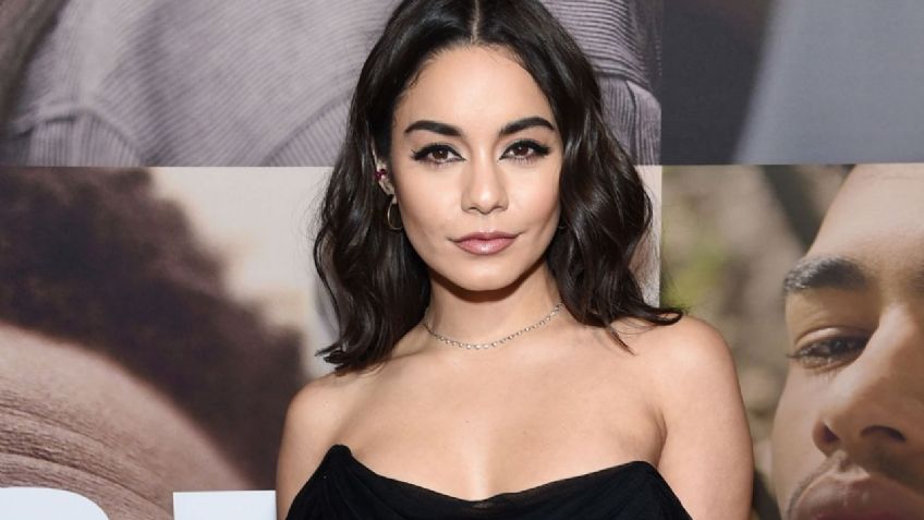 Vanessa Hudgens desvela sus sentimientos sobre su próxima boda con Cole Tucker