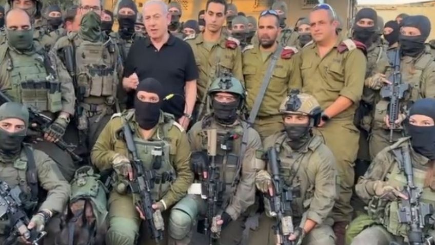 Israel compara a líder de Hamás con Hitler en su bunker; preparan nueva ofensiva