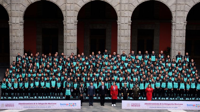 México concluye una histórica participación en los Juegos Panamericanos con 52 oros