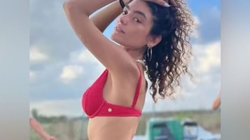 Modelo israelí revela que se ocultó bajo el cadáver de su novio para sobrevivir al ataque de Hamas