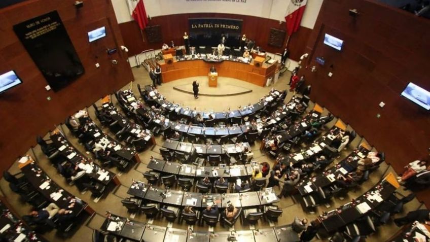 El Senado obtiene calificación de 100% en materia de transparencia por sexta ocasión