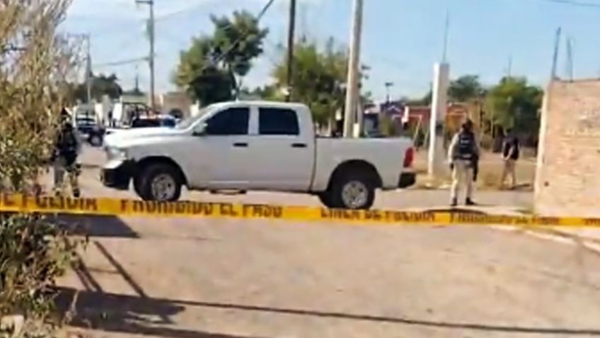 Fin de semana violento: Presuntos sicarios asesinan a balazos a joven en Ciudad Obregón