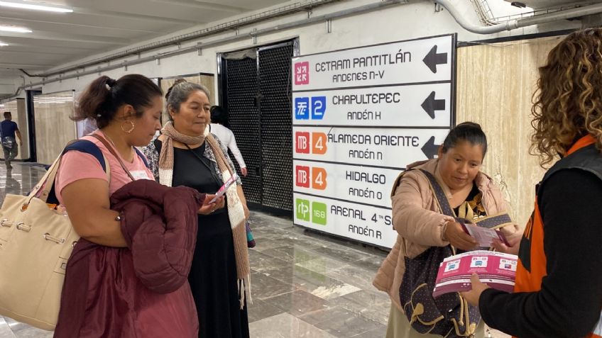 Cierre de la Línea 1 del Metro: Checa las alternativas de transporte y servicio emergente