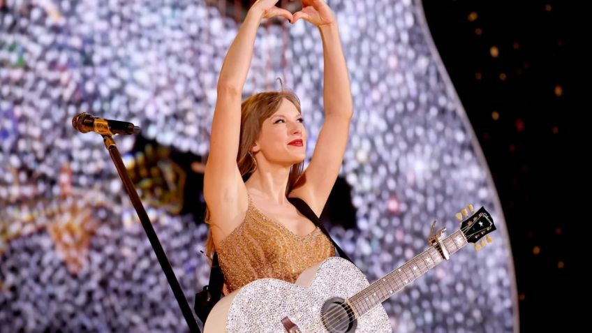 El disco '1989 (Taylor's Version)' debuta con ventas abrumadoras superando al álbum original