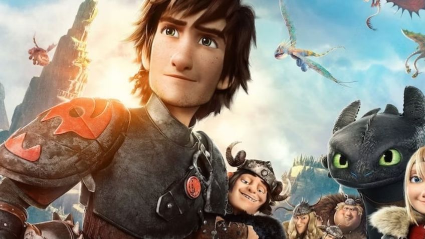 El remake live-action de 'Cómo Entrenar a tu Dragón' se estrenará en verano de 2025