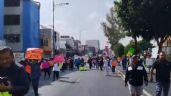 Tráfico en CDMX: Se espera caos por marchas y bloqueos este 6 de noviembre en la capital