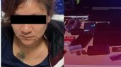 Le cayó la ley: Mujer roba más de 19 celulares durante festival en CDMX y la detienen