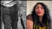 VIDEO: El escalofriante momento en que un sujeto amenaza a Paola Suárez con un machete
