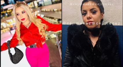 Cae 'Barbie' Shezit, influencer de Tepito y sobrina de los dueños de licuachelas Dolls Drink