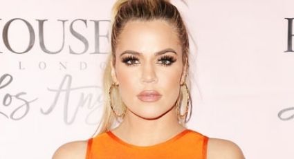 Khloé Kardashian enfrenta críticas por aparente edición de Photoshop en foto de cumpleaños de Kris Jenner