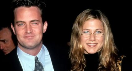 Jennifer Aniston, devastada por muerte de Matthew Perry; la actriz de 'Friends' se "tambalea"