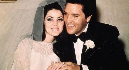 Priscilla Presley por fin habla del porqué ya no quiso casarse después de Elvis Presley