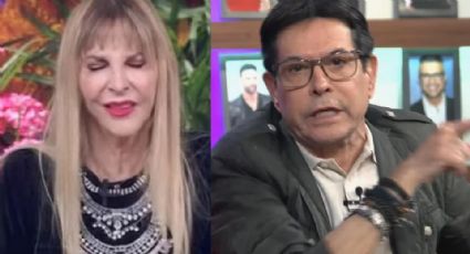 "Por hocicona": Juan José Origel hunde a Shanik Berman y la corre de programa de Televisa
