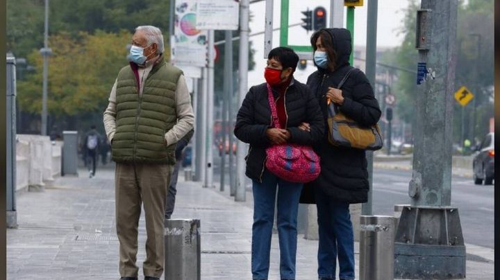 Clima en CDMX 6 de noviembre: Conagua alerta por bajas temperaturas hoy en la capital