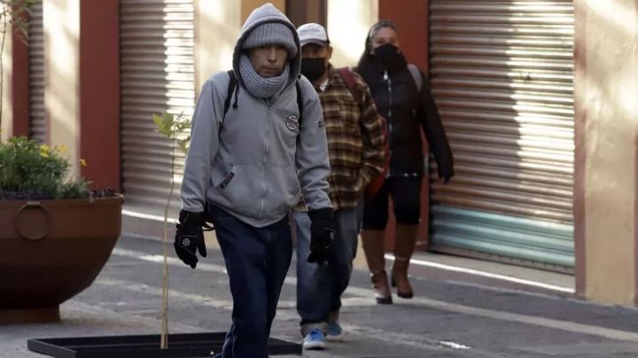 Clima en México 6 de noviembre: Se esperan temperaturas congelantes en el norte