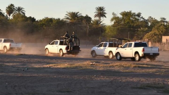 Balacera en Vicam, Sonora, deja al menos un muerto; suspenden clases hasta nuevo anuncio