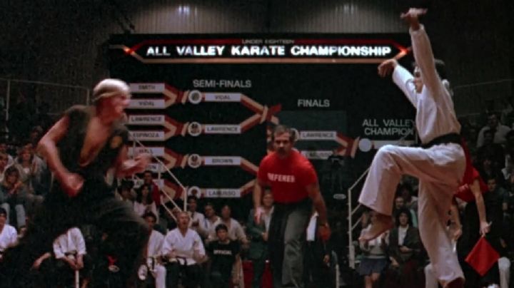 'Karate Kid': Fallece Pat E. Johnson, el cinturón negro de noveno grado y coreógrafo de lucha de la franquicia