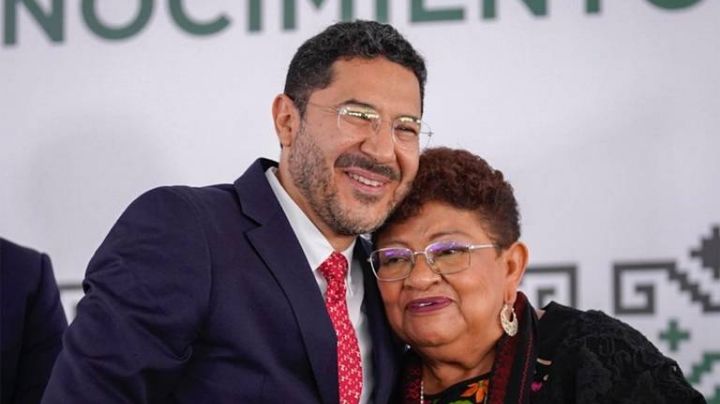 Martí Batres tacha de corruptos a quienes se opone na ratificación de Ernestina Godoy