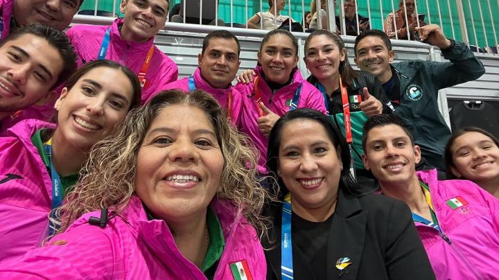 Marijose Alcalá rechaza propuesta de Ana Guevara de donar premios de Panamericanos