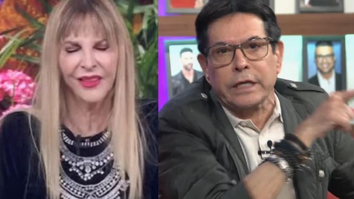 "Por hocicona": Juan José Origel hunde a Shanik Berman y la corre de programa de Televisa