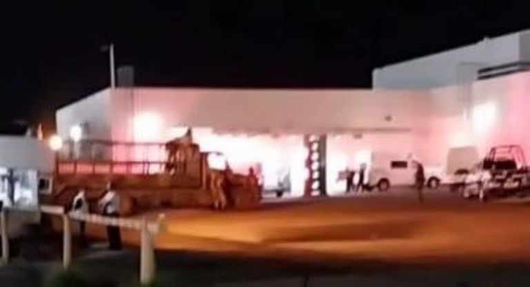 Muere menor que fue baleado en fiesta de Ciudad Obregón. Foto: Facebook