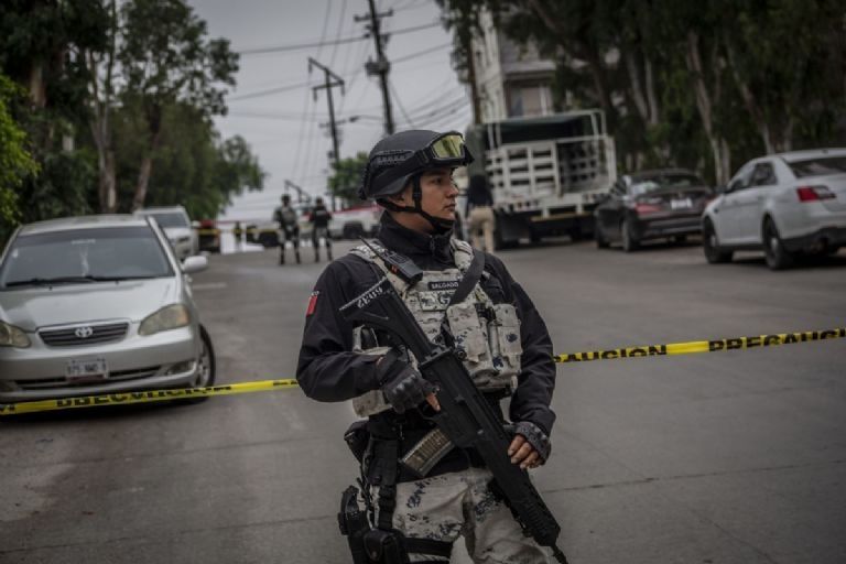 Anciana qué presuntamente vendía drogas es asesinada en Tijuana