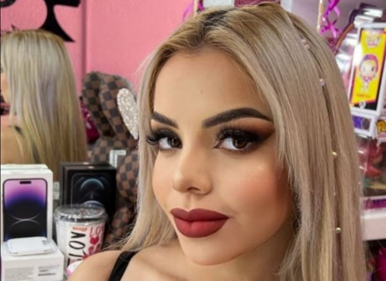 Detienen a la 'Barbie' de Tepito con arma de fuego