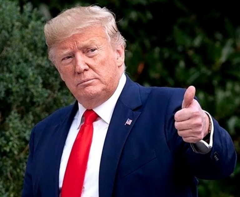 Juicio en contra de Donald Trump