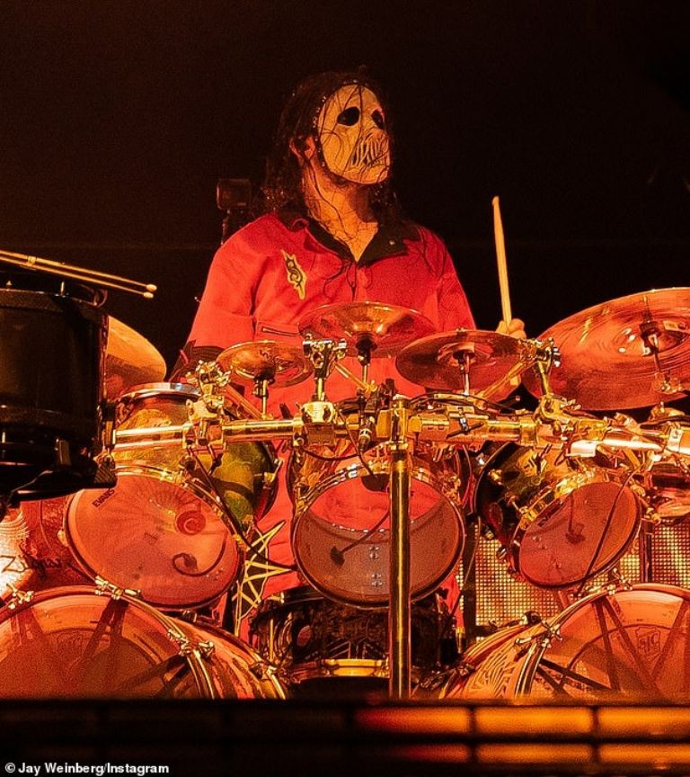Jay Weinberg