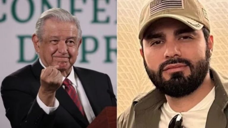 AMLO responde al 'Mini Lic'