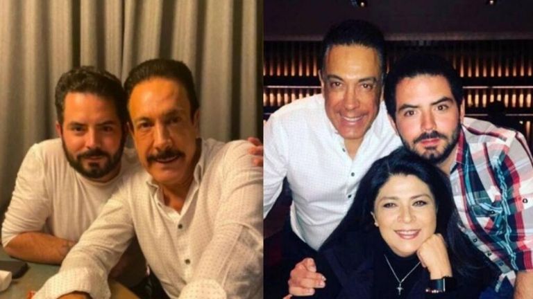 a José Eduardo Derbez no le importa si se divorcian Victoria Ruffo y Omar Fayad