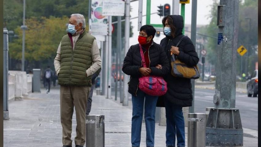 Clima en CDMX 6 de noviembre: Conagua alerta por bajas temperaturas hoy en la capital