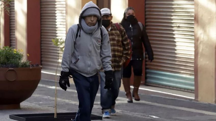 Clima en México 6 de noviembre: Se esperan temperaturas congelantes en el norte