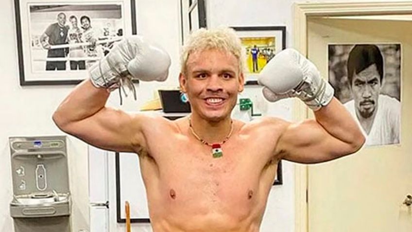 Julio César Chávez Jr. habría sido hospitalizado en psiquiátrico por abuso de pastillas