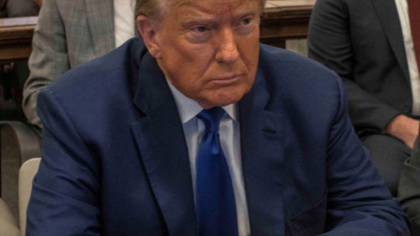 Juez explota contra Donald Trump en juicio por fraude fiscal, " no es un mitin político"