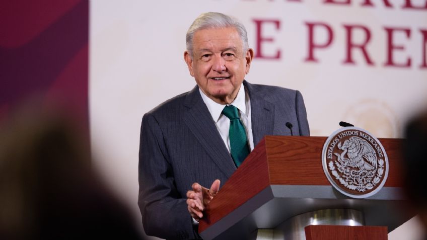 AMLO responde acusaciones del 'Mini Lic' y niega toda relación con el crimen organizado