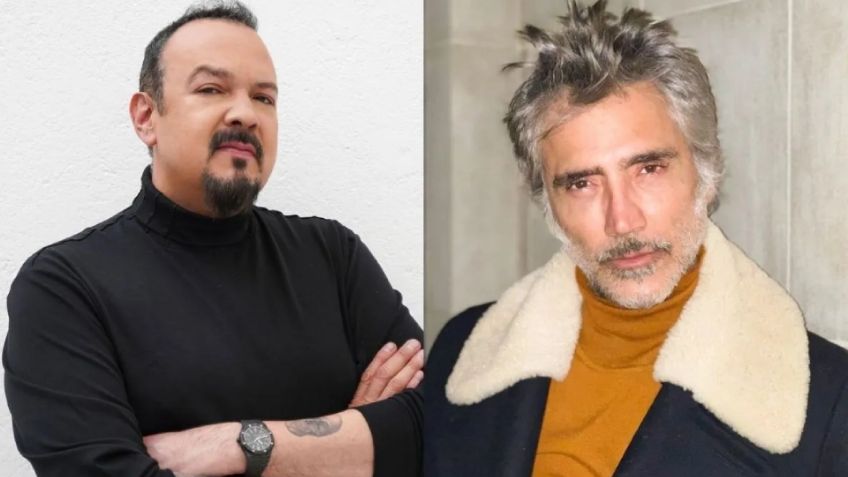 Alejandro Fernández encara a Imagen TV y confirma si tiene fuerte pleito con Pepe Aguilar