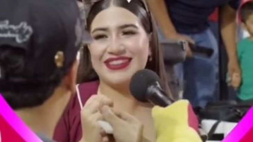 Aficionado pide matrimonio en juego de Tomateros y es rechazado por su novia