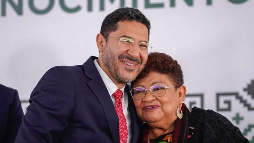 Martí Batres tacha de corruptos a quienes se opone na ratificación de Ernestina Godoy