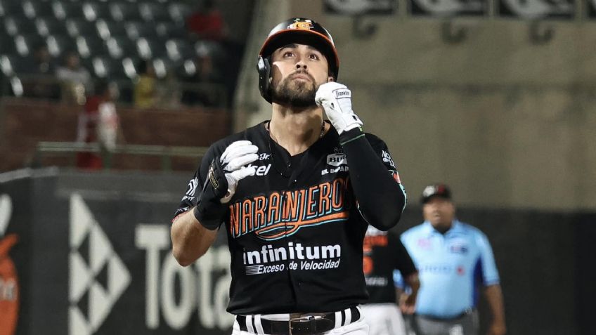 Grandes Ligas le pone freno: El líder de bateo de la LMP abandona el certamen